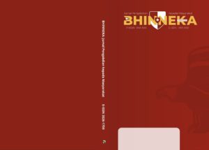 Bhinneka Tunggal Ika Journal of Public Service