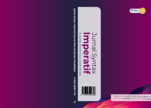 Jurnal Syntax Imperatif Jurnal Ilmu Sosial dan Pendidikan