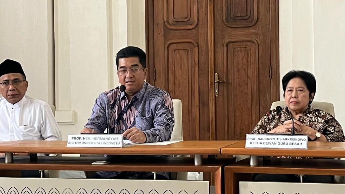 Bahlil Lahadalia Disanksi Kampus, Kenapa Ya?