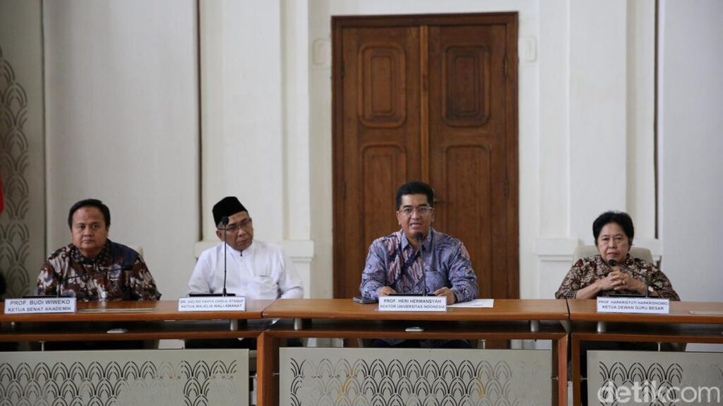 Disertasi Bahlil Lahadalia Diperiksa UI, Apa yang Perlu Diubah?