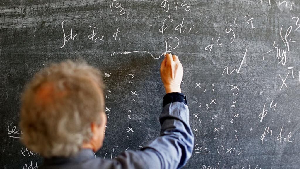 Dunia Riset Matematika Diguncang Skandal, Ada Apa Ini?