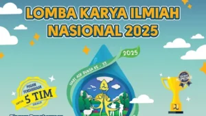 Kesempatan Emas! Tunjukan Bakatmu di Lomba Karya Ilmiah Nasional Kementerian PU 2025 untuk Anak SMA-SMK!