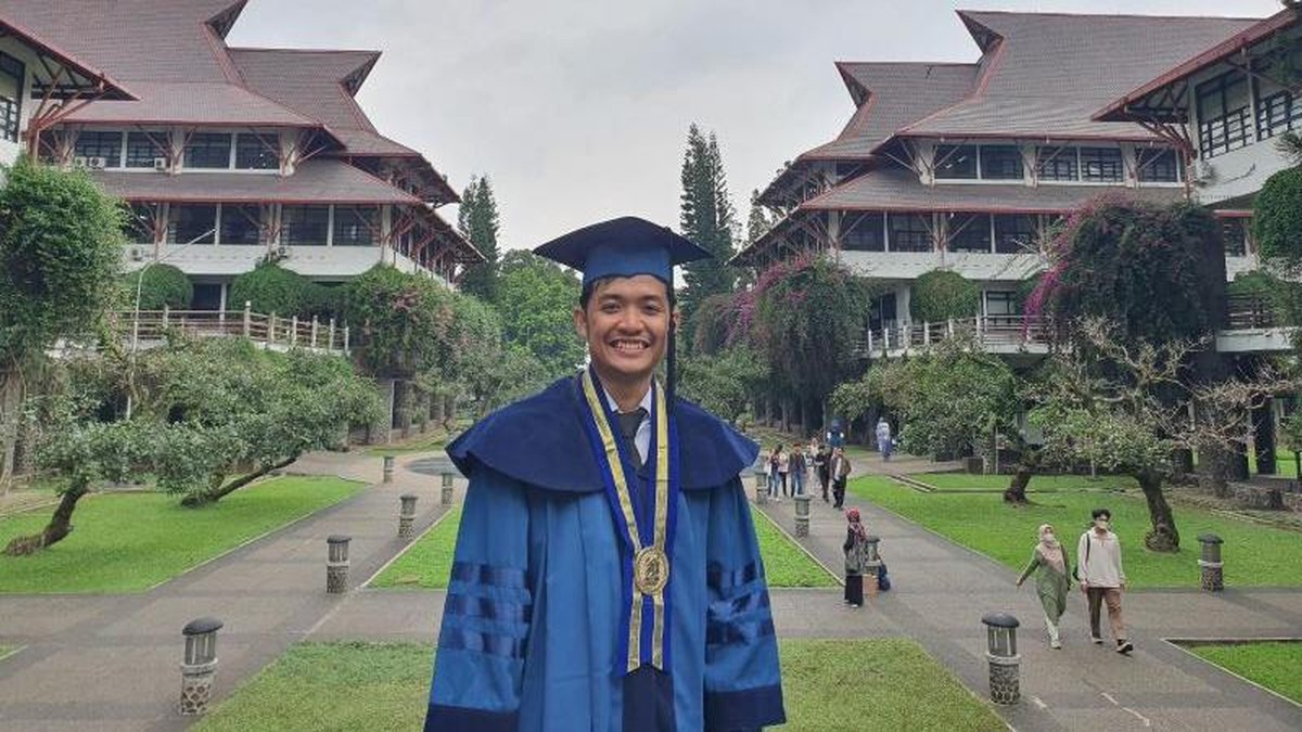 Kisah Inspiratif Jotti, Lulusan ITB dengan IPK S3 Hampir Sempurna & Karya Mendunia
