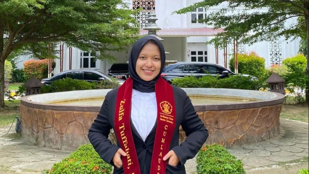 Lulus Kuliah Tanpa Skripsi? Kisah Inspiratif Mahasiswi UIN Banda Aceh!