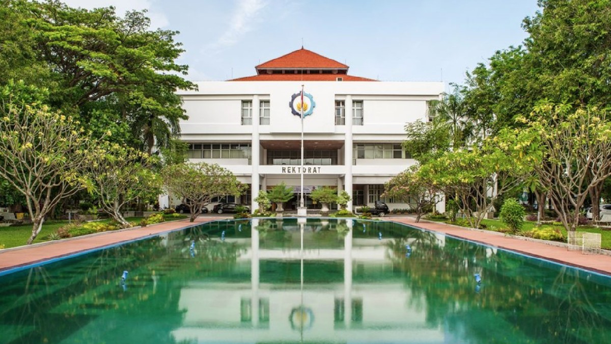 Lulus S1 Langsung S3? ITS Tawarkan Jalur Cepat Kuliah Cuma 4 Tahun!