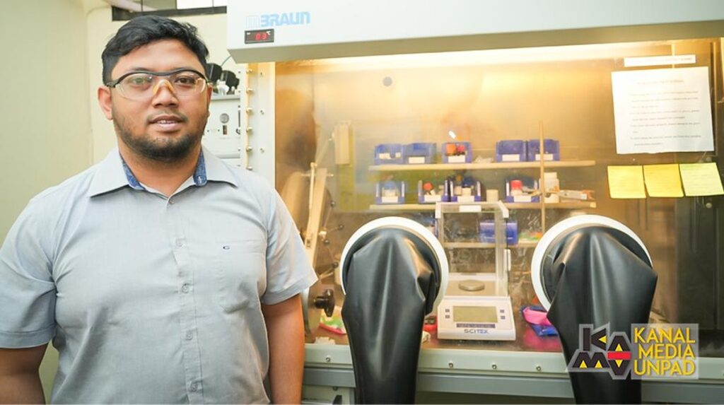 Rahasia Dosen Unpad, Sukses Publikasi di Jurnal Top, Chemical Review!