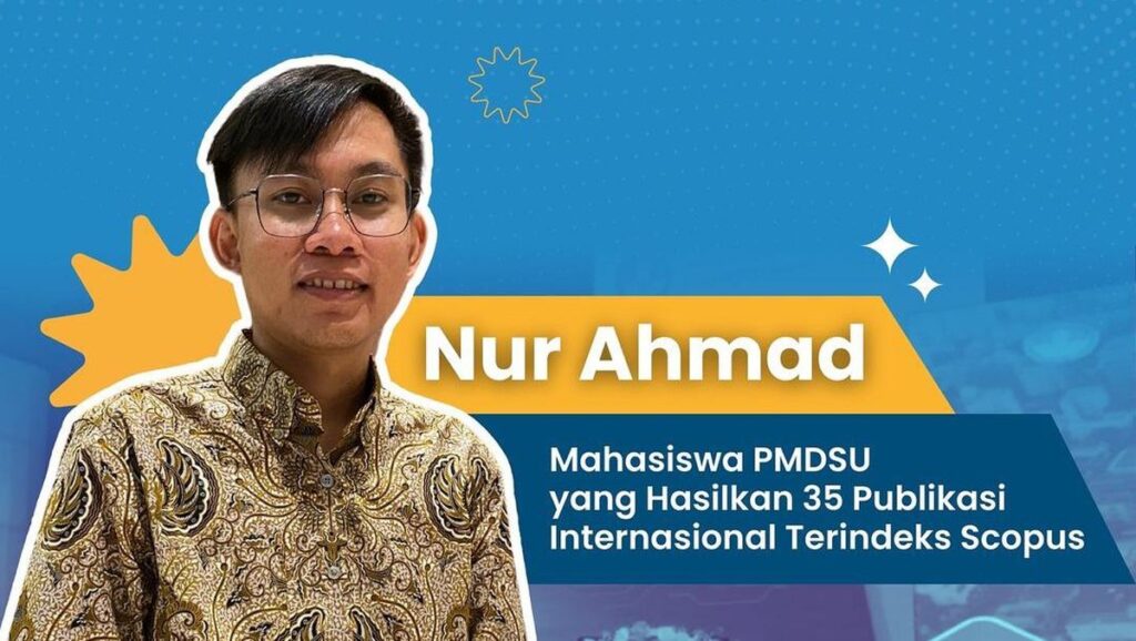 Rahasia Nur Ahmad Ukir Prestasi di Jurnal Internasional Scopus!