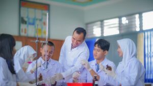 Latihan Soal IPA Kelas 7 SMP, Siap Hadapi Ulangan Tentang Zat, Gerak, dan Gaya?