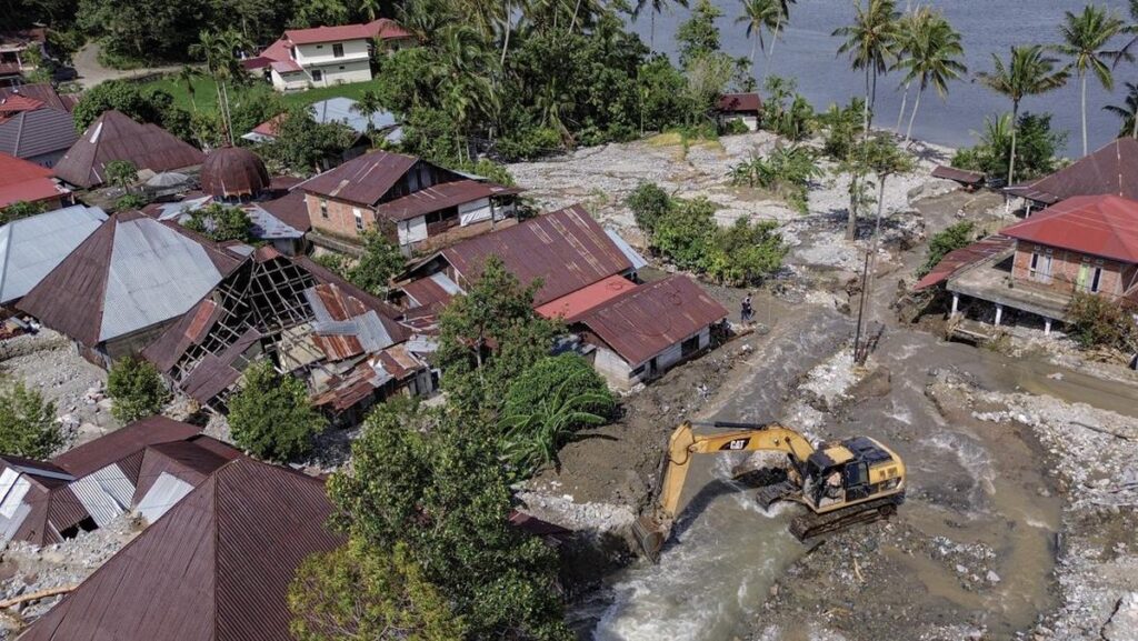 Mengapa Banjir di Sumatera Belum Jadi Bencana Nasional?