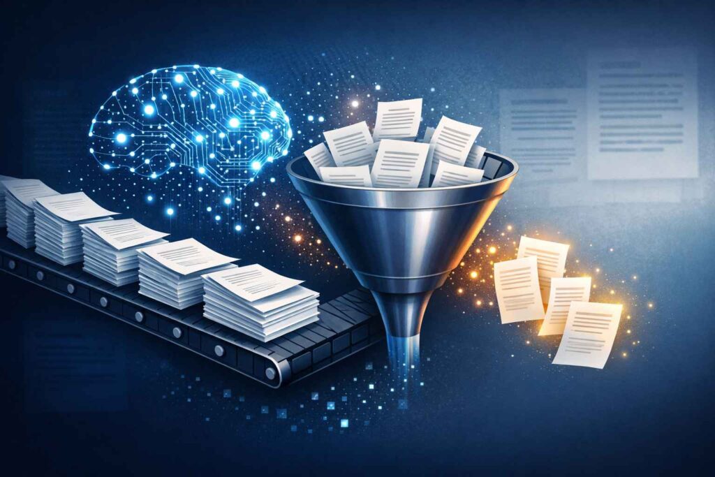 AI Meningkatkan Produktivitas Makalah Ilmiah