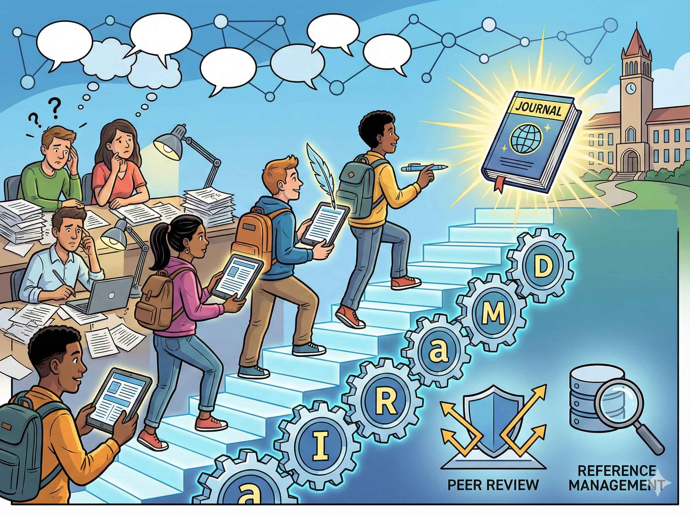 Strategi Akselerasi Kompetensi Penulisan Karya Ilmiah: Transformasi Kapasitas Akademik Mahasiswa