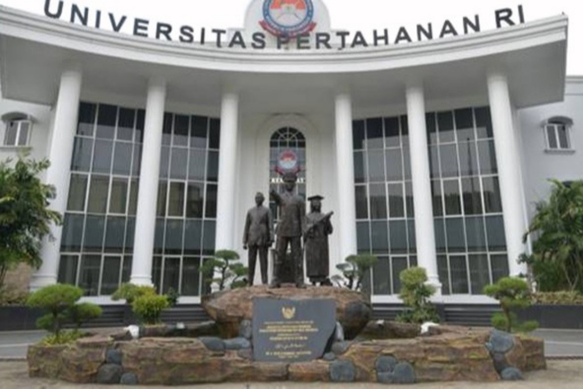 Kesempatan Emas! Pendaftaran S1 Unhan 20262027 Masih Dibuka, Kuliah Gratis dan Karir Militer Menanti!