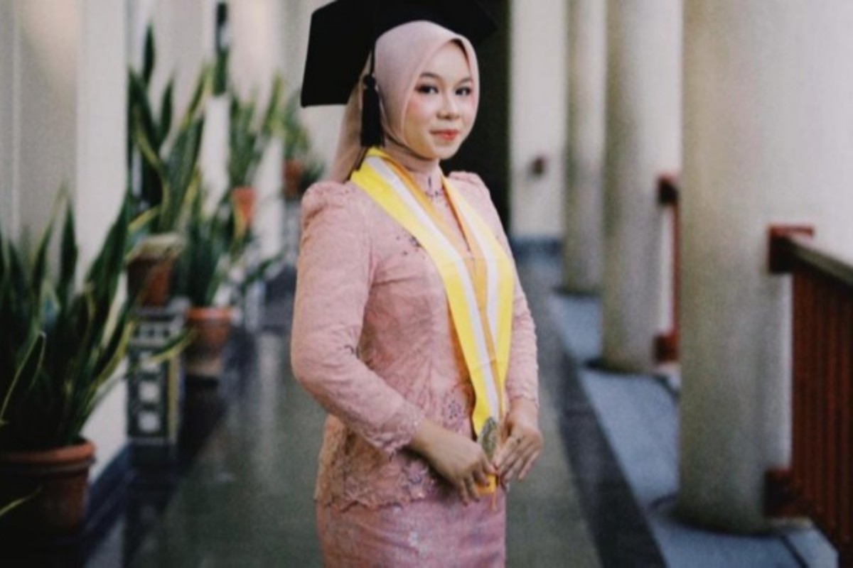 Kisah Tiara Lulus Kedokteran Gigi UGM Usia 20 Tahun Raih Prestasi Gemilang