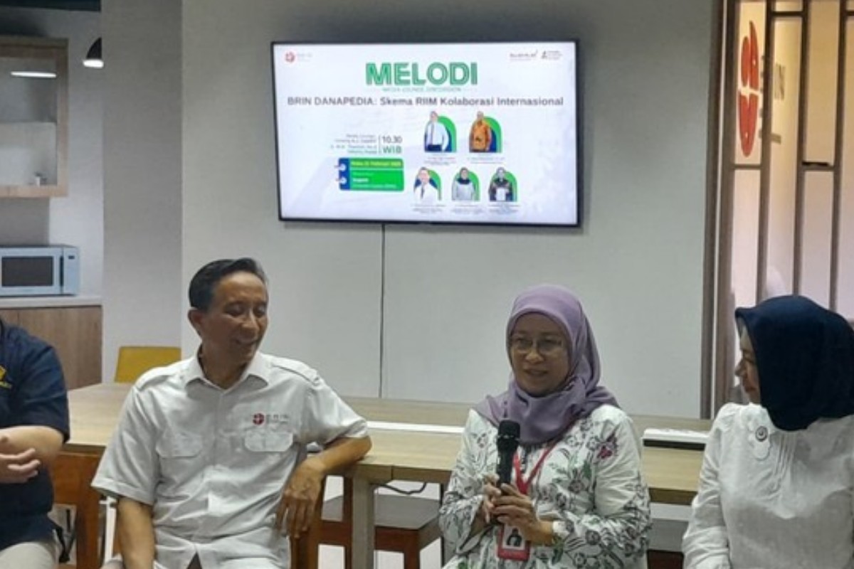 Peneliti Indonesia Berkolaborasi Internasional dengan Pendanaan BRIN