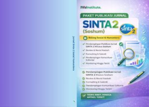Paket Publikasi Jurnal SINTA 2 (Soshum)