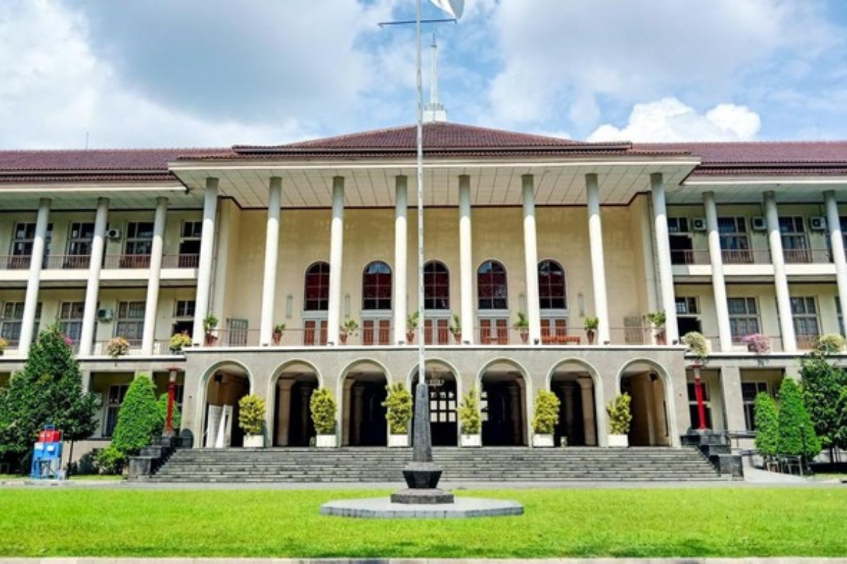 UGM Buka Peluang Pendidikan Bagi Mahasiswa Gaza dan Wilayah 3T
