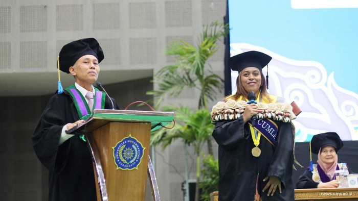 Wisudawati Asal Fiji di UMS, Representasi Budaya, Perjuangan Akademik, dan Inspirasi Global