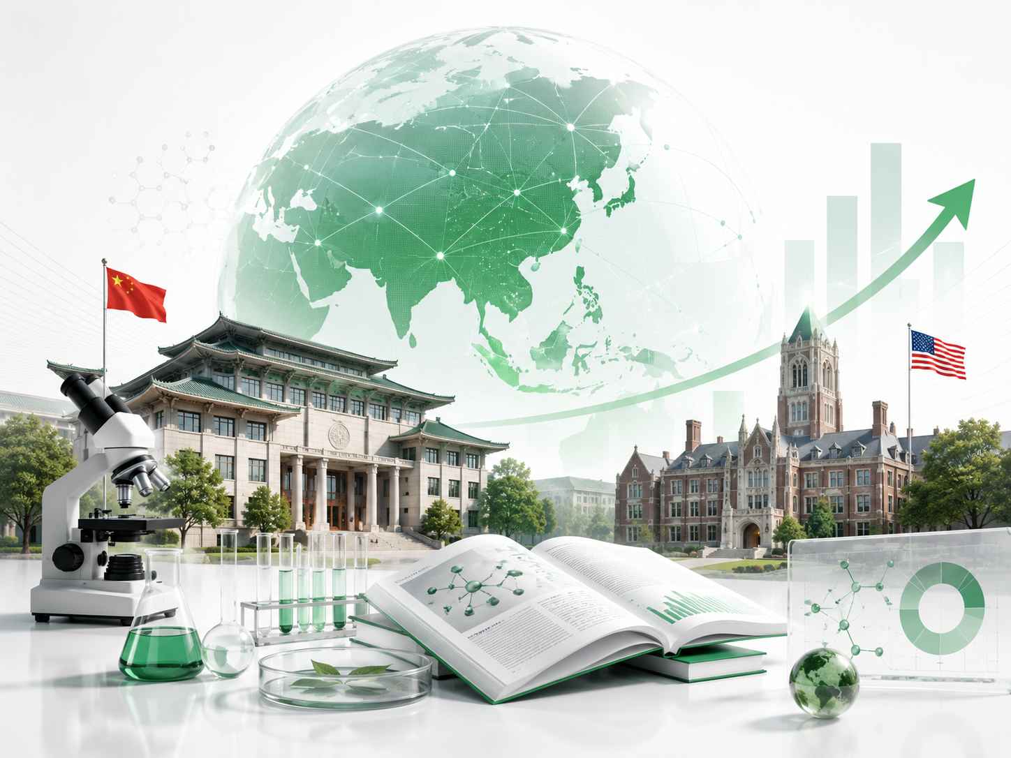 China Kuasai Kampus dengan Riset Terbaik Dunia 2026, Zhejiang Geser Harvard