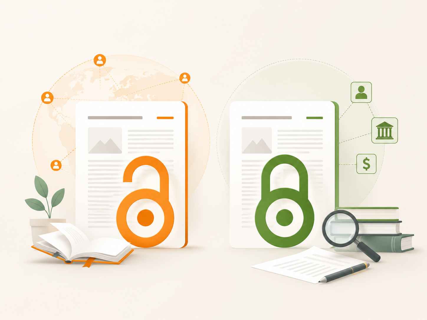 Dikira Jurnal Gratis, Ternyata Berbayar: Memahami Perbedaan Open Access dan Closed Access
