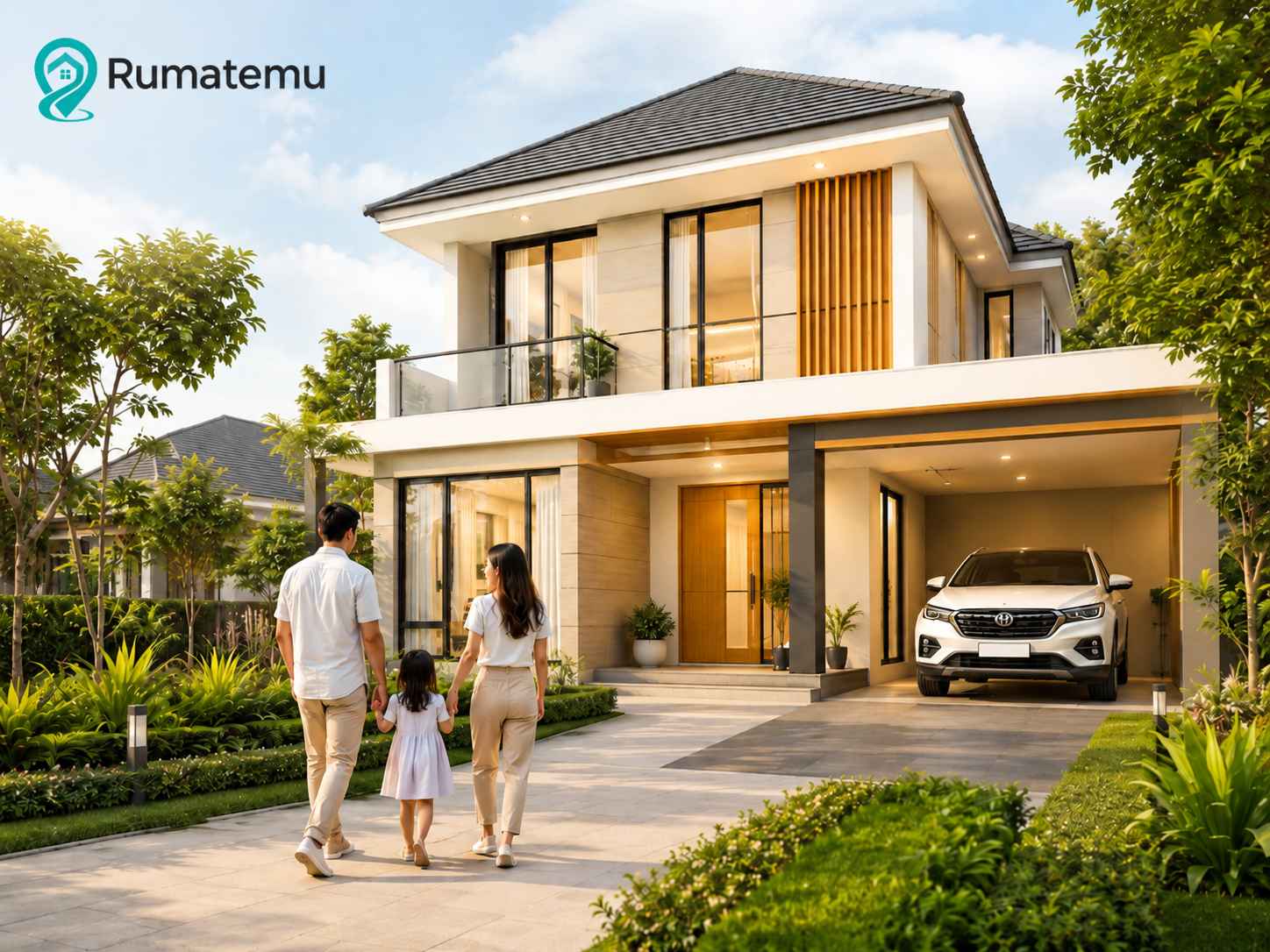 Rumatemu: Inspirasi Menemukan Rumah Nyaman untuk Keluarga Modern