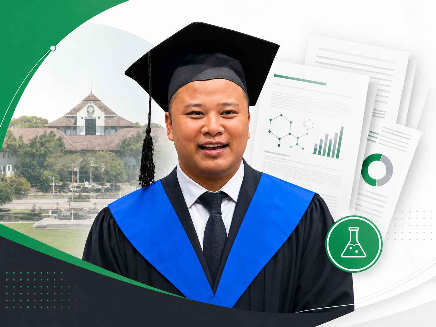 10 Artikel Scopus dari Satu Disertasi Pelajaran dari Dr. Dani Puji Utomo untuk Mahasiswa Doktoral