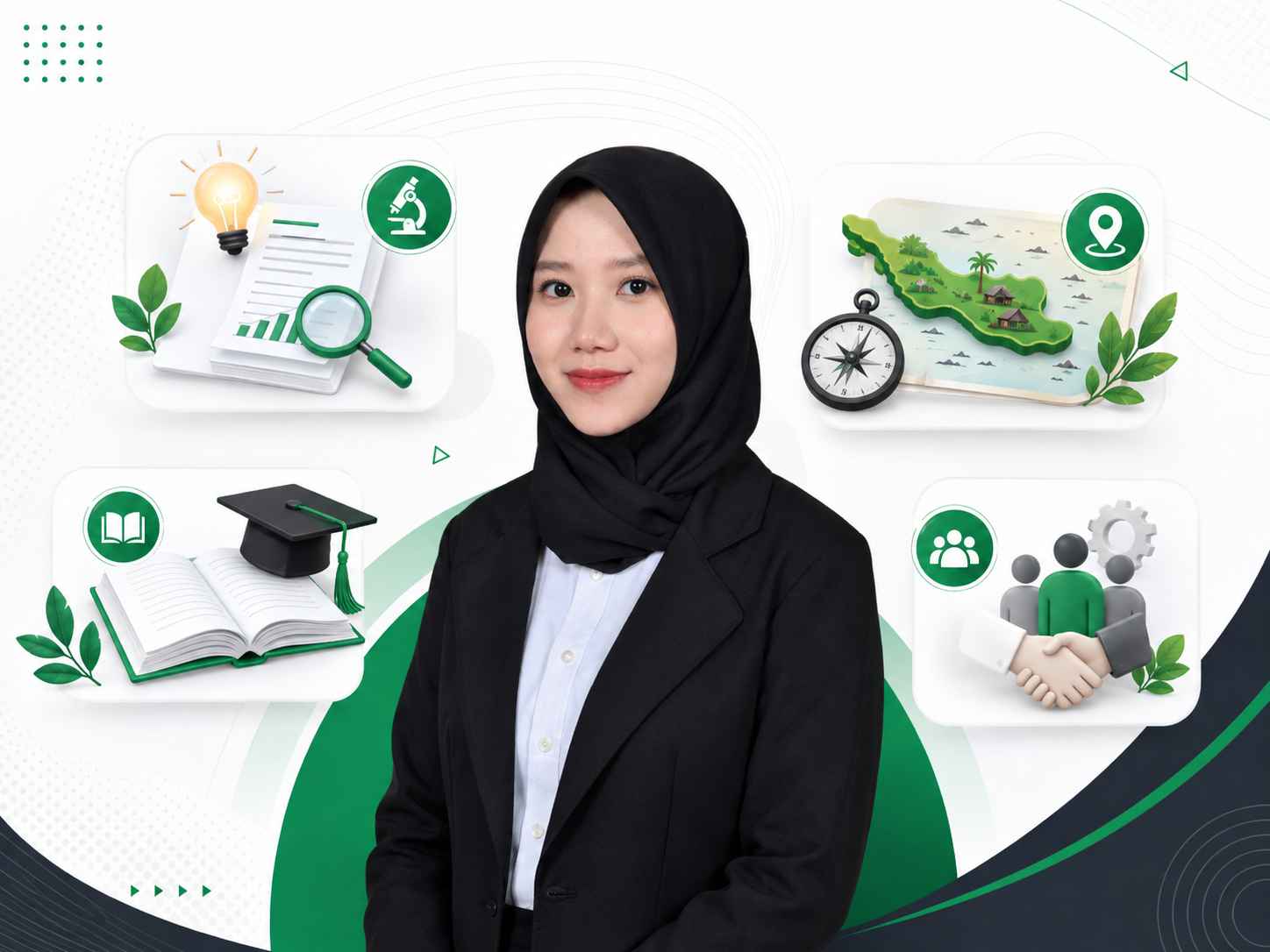Baru Setahun Jadi Dosen PNS, Laksmi Evasudi Terlibat 4 Hibah Riset Rp1 Miliar
