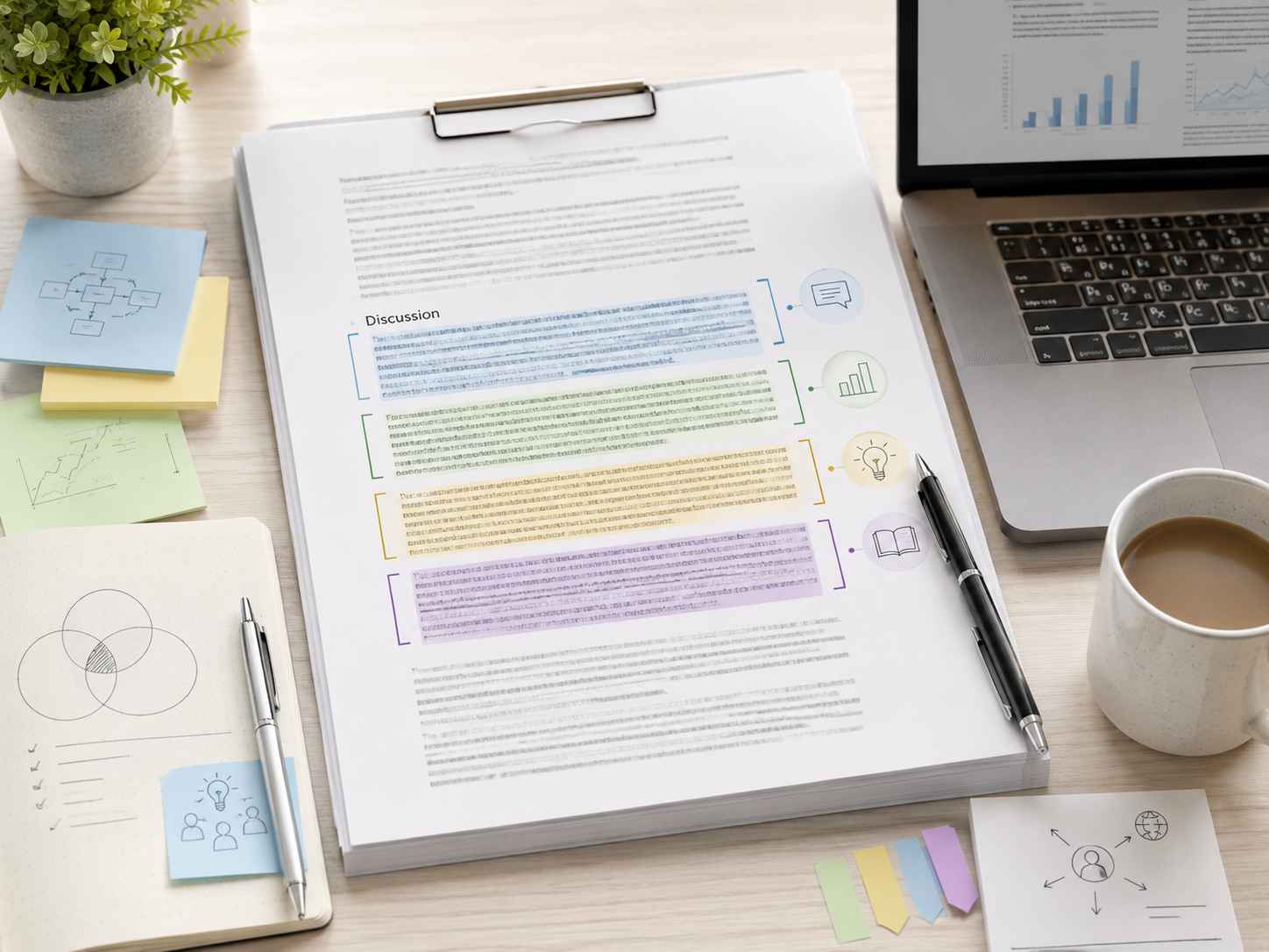 Cara Menulis Bagian Discussion Artikel Jurnal Scopus yang Kuat dan Meyakinkan