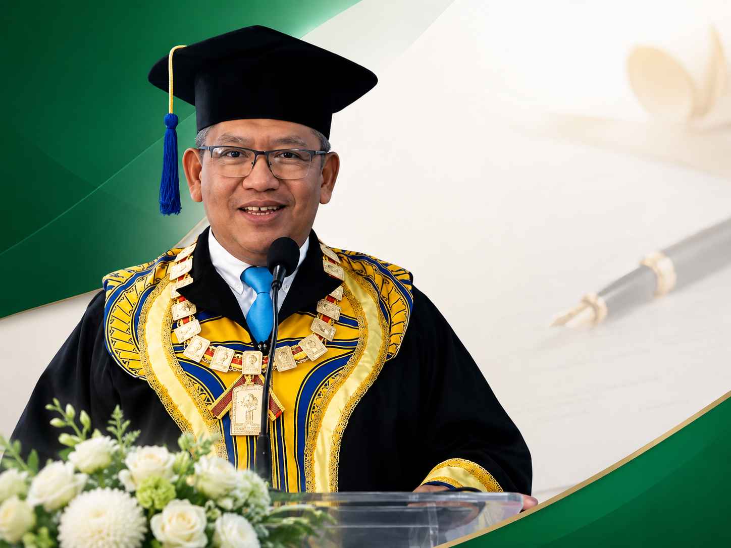 Mengapa Rektor UII Enggan Pakai Tanda Tangan Elektronik Alasannya Akan Membuat Anda Tersentuh